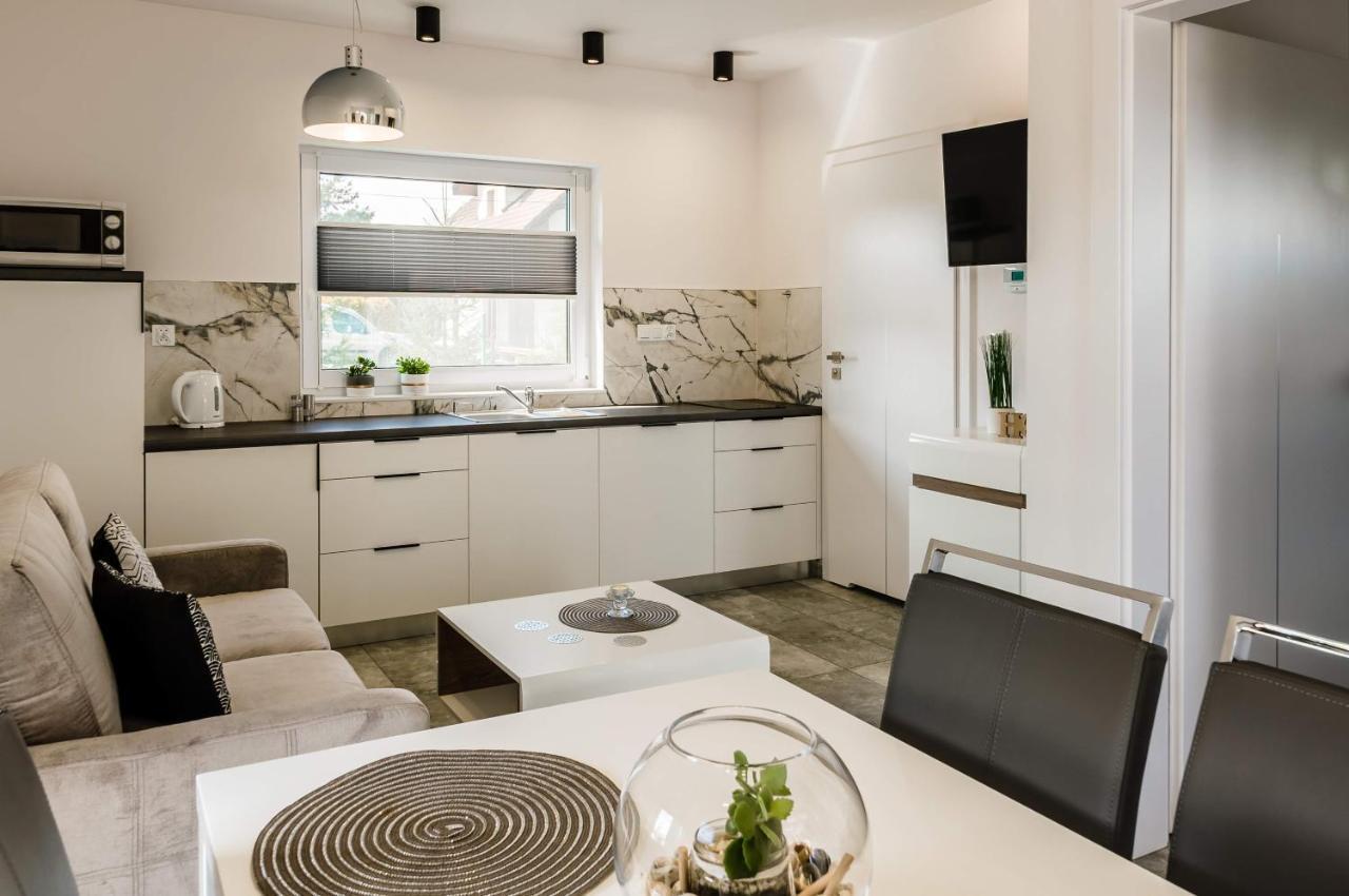 Apartamenty Las Zator Exteriör bild
