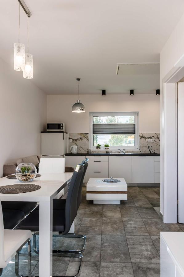 Apartamenty Las Zator Exteriör bild