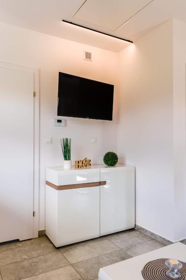 Apartamenty Las Zator Exteriör bild