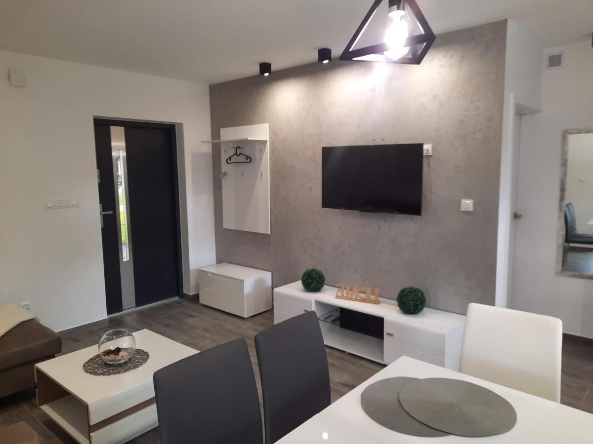 Apartamenty Las Zator Exteriör bild