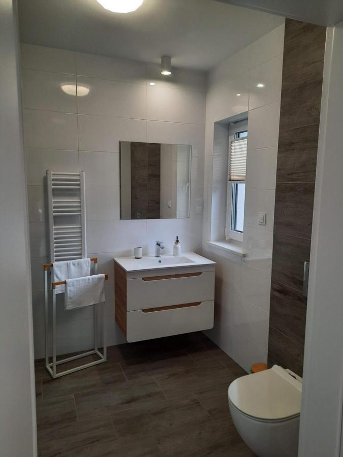 Apartamenty Las Zator Exteriör bild