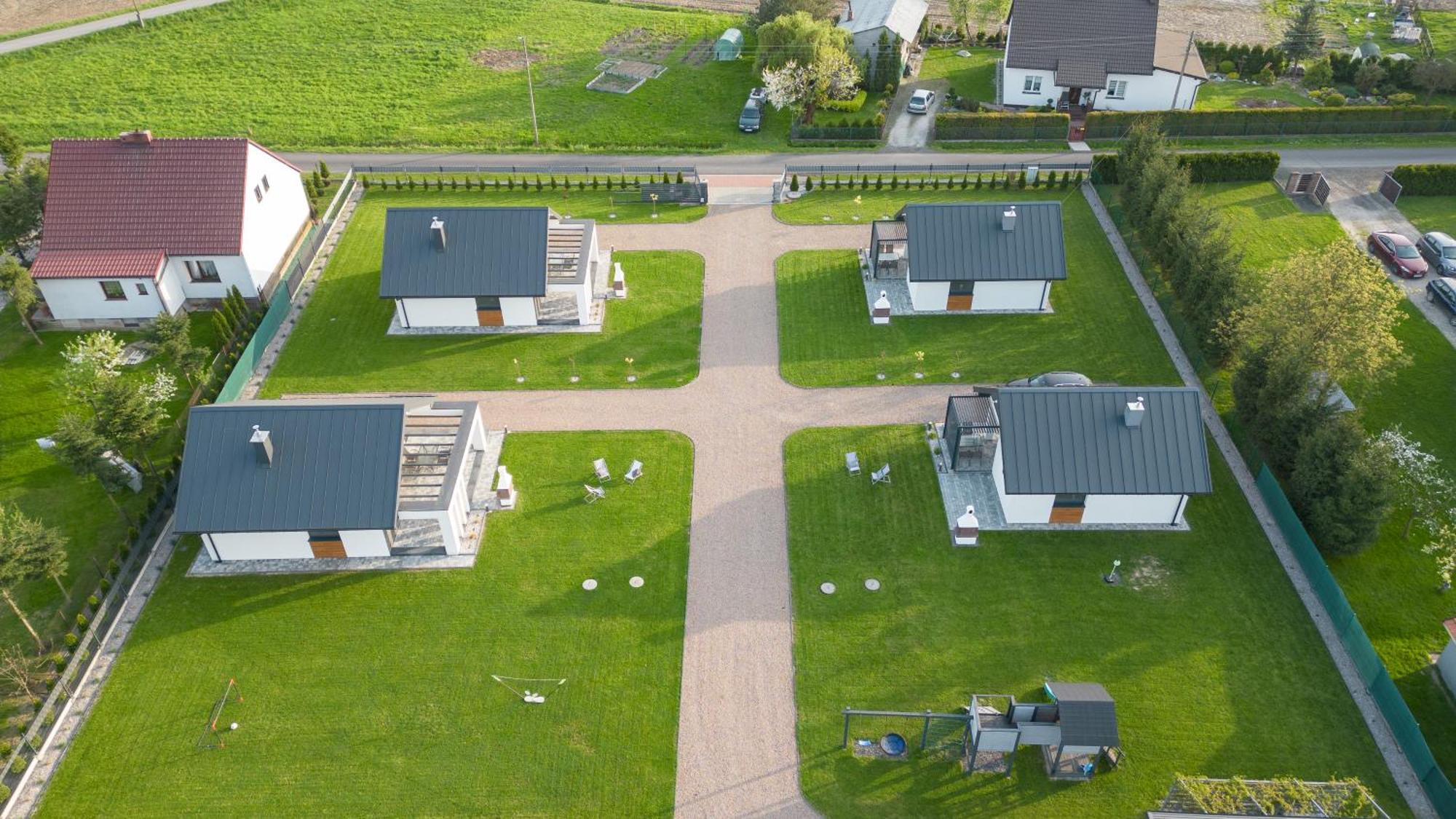 Apartamenty Las Zator Exteriör bild