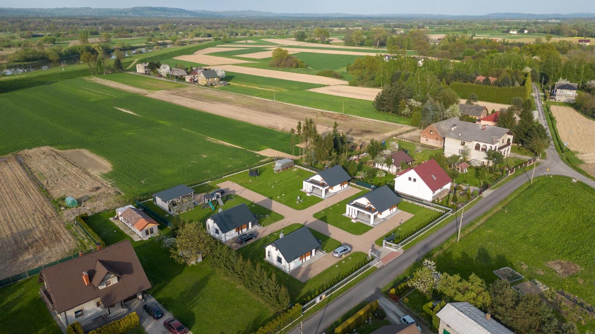 Apartamenty Las Zator Exteriör bild