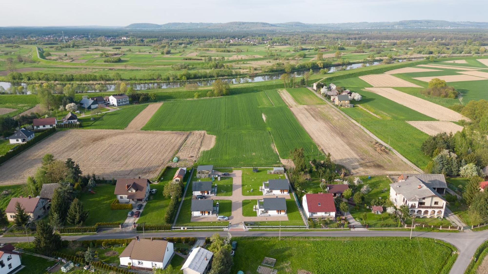Apartamenty Las Zator Exteriör bild