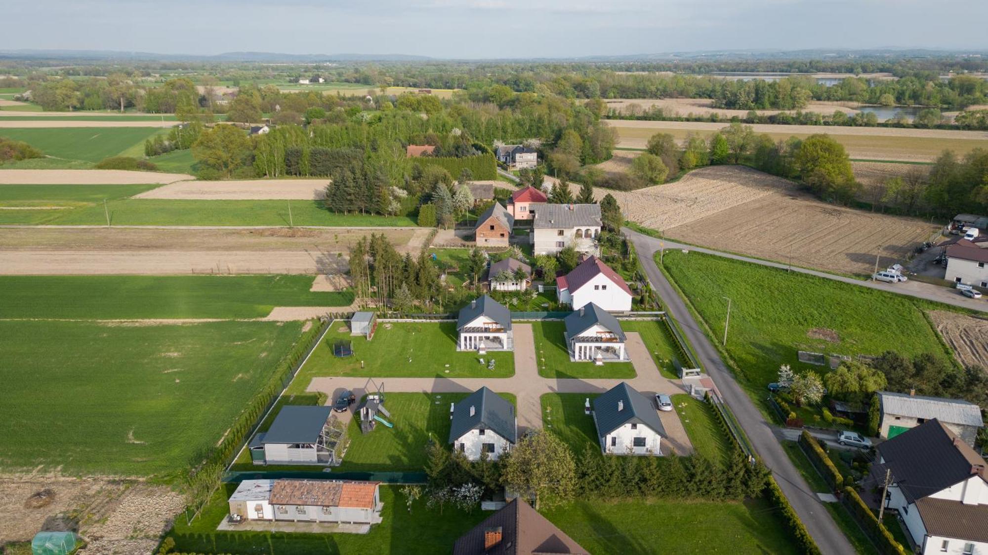 Apartamenty Las Zator Exteriör bild