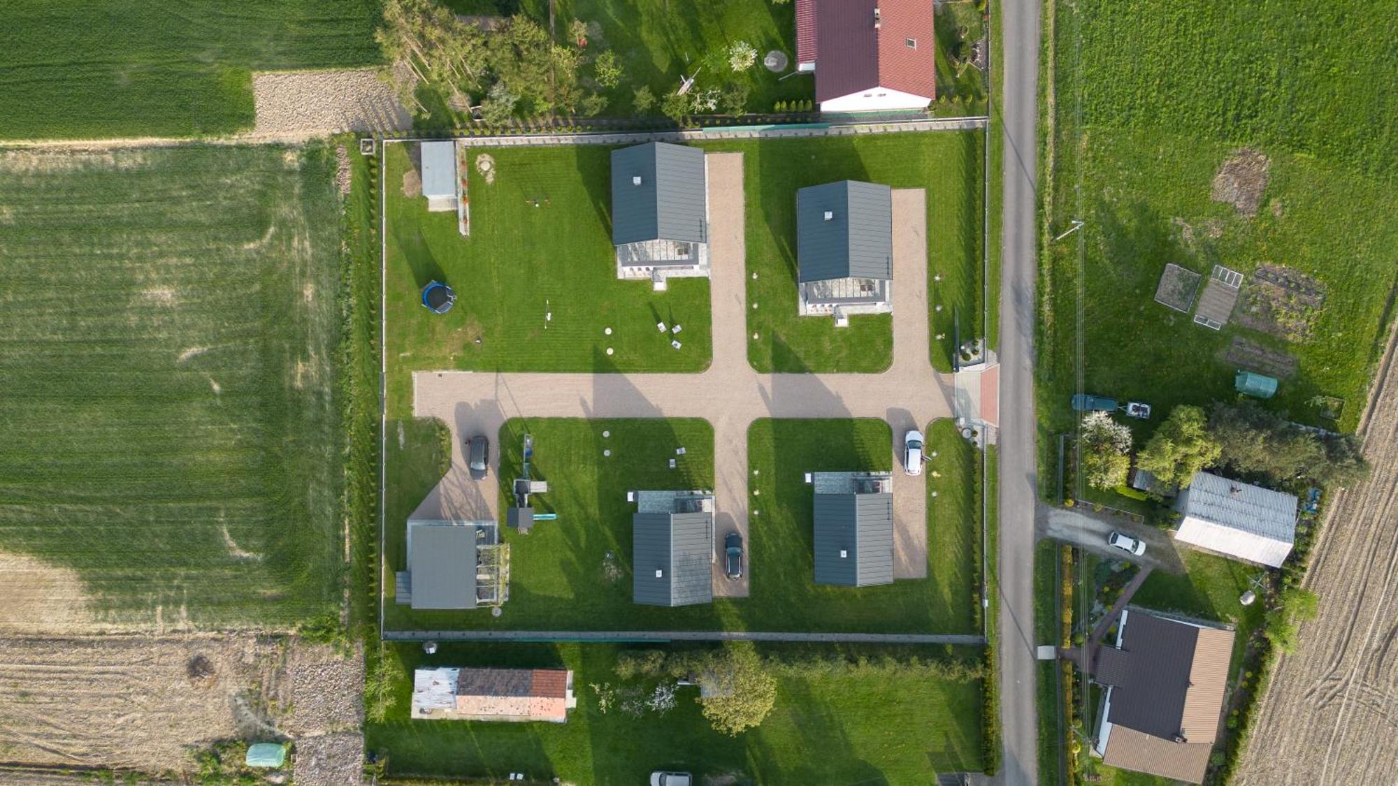Apartamenty Las Zator Exteriör bild