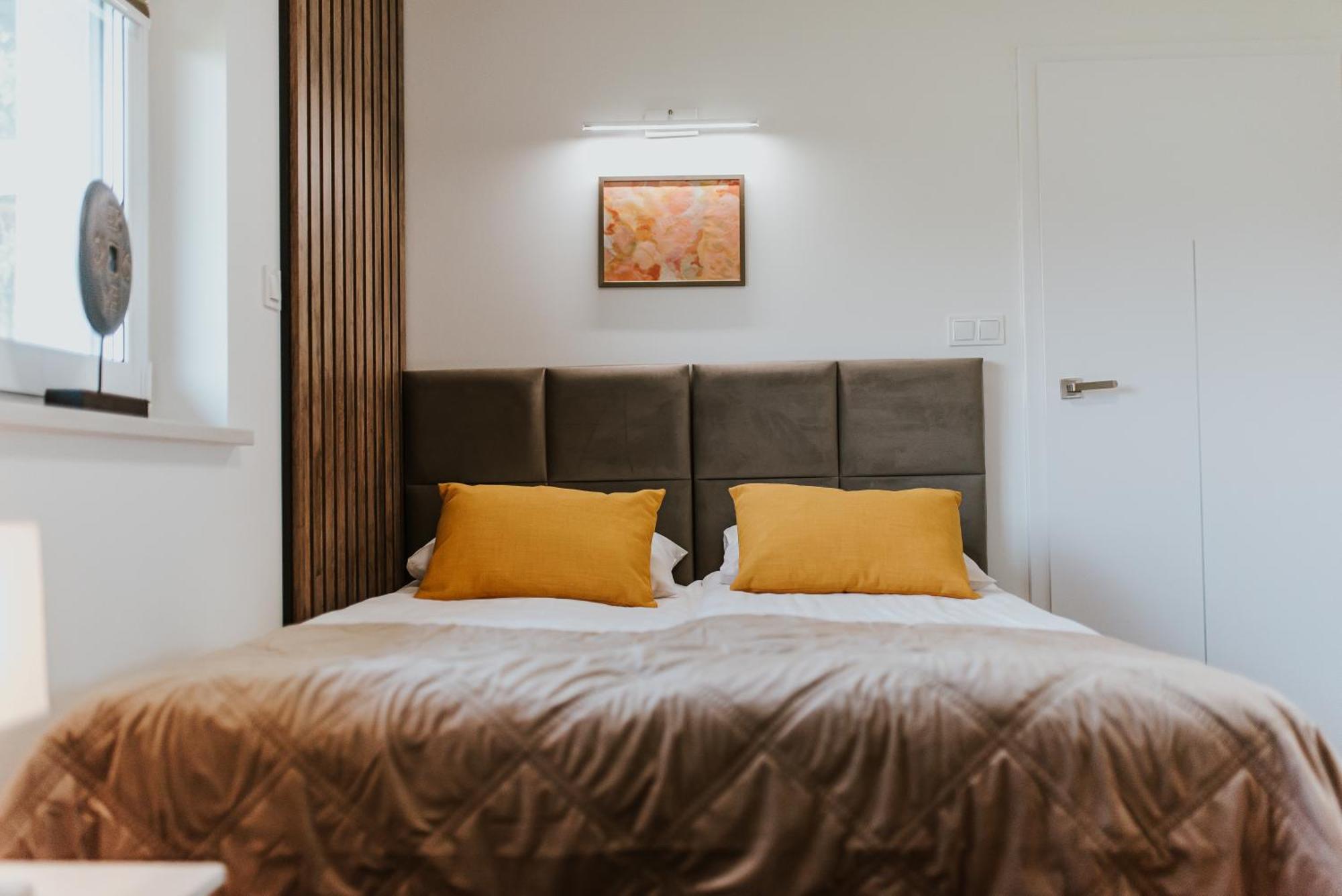 Apartamenty Las Zator Exteriör bild
