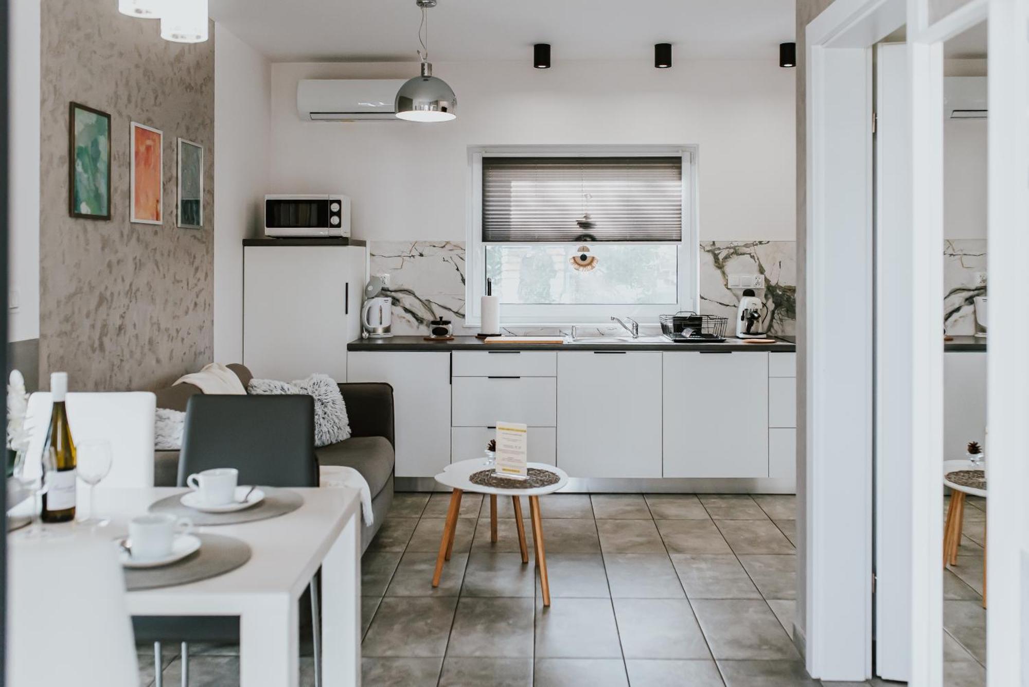 Apartamenty Las Zator Exteriör bild
