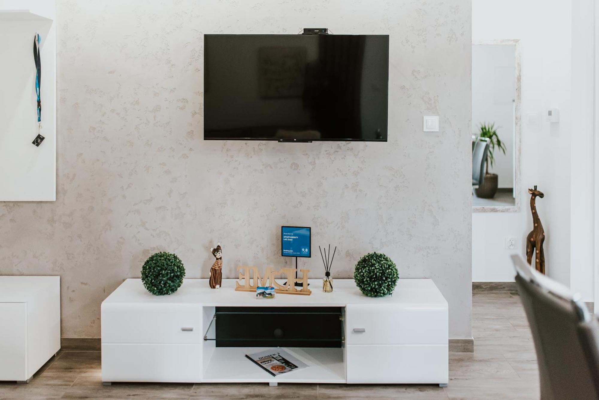 Apartamenty Las Zator Exteriör bild