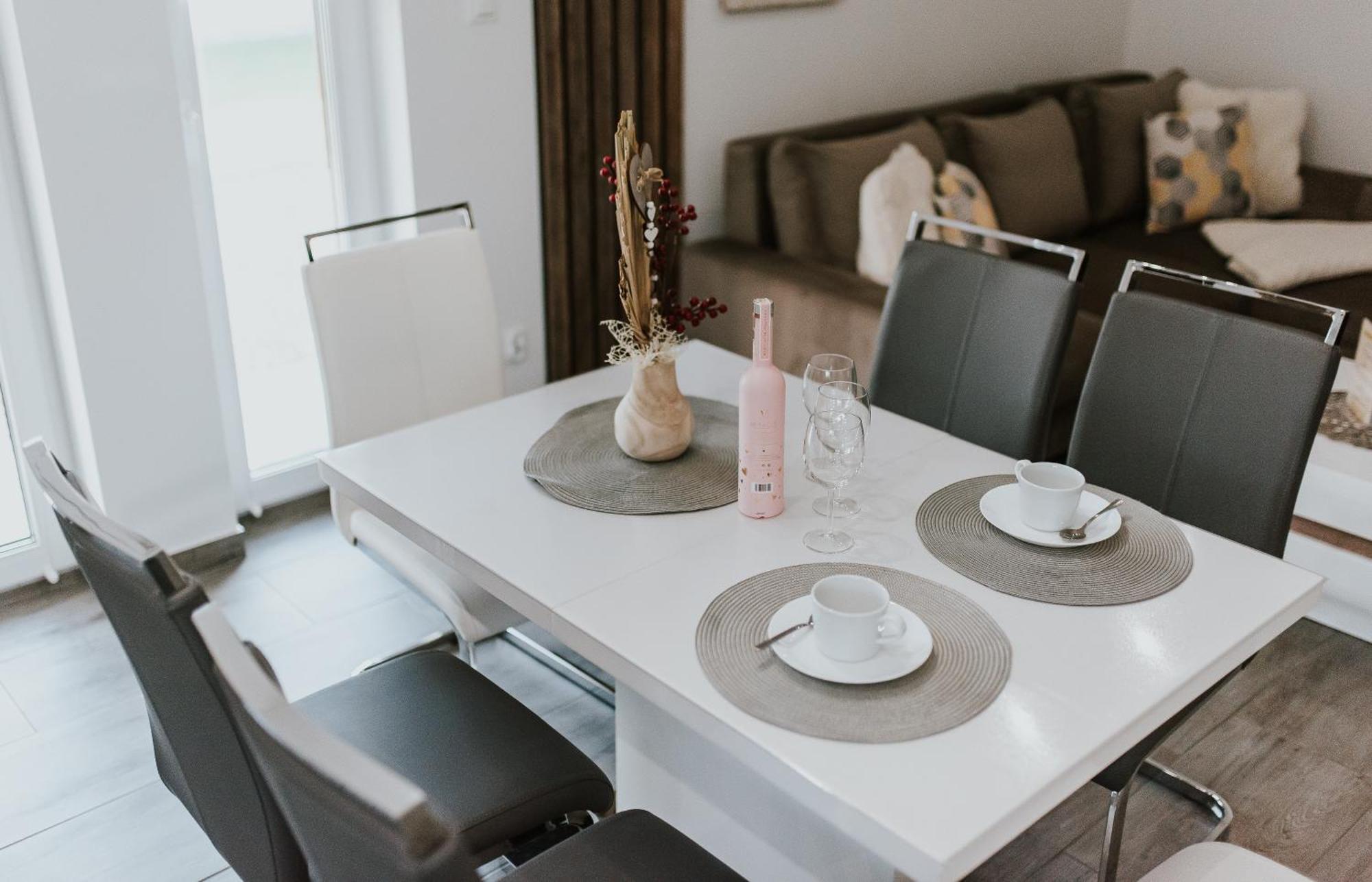 Apartamenty Las Zator Exteriör bild