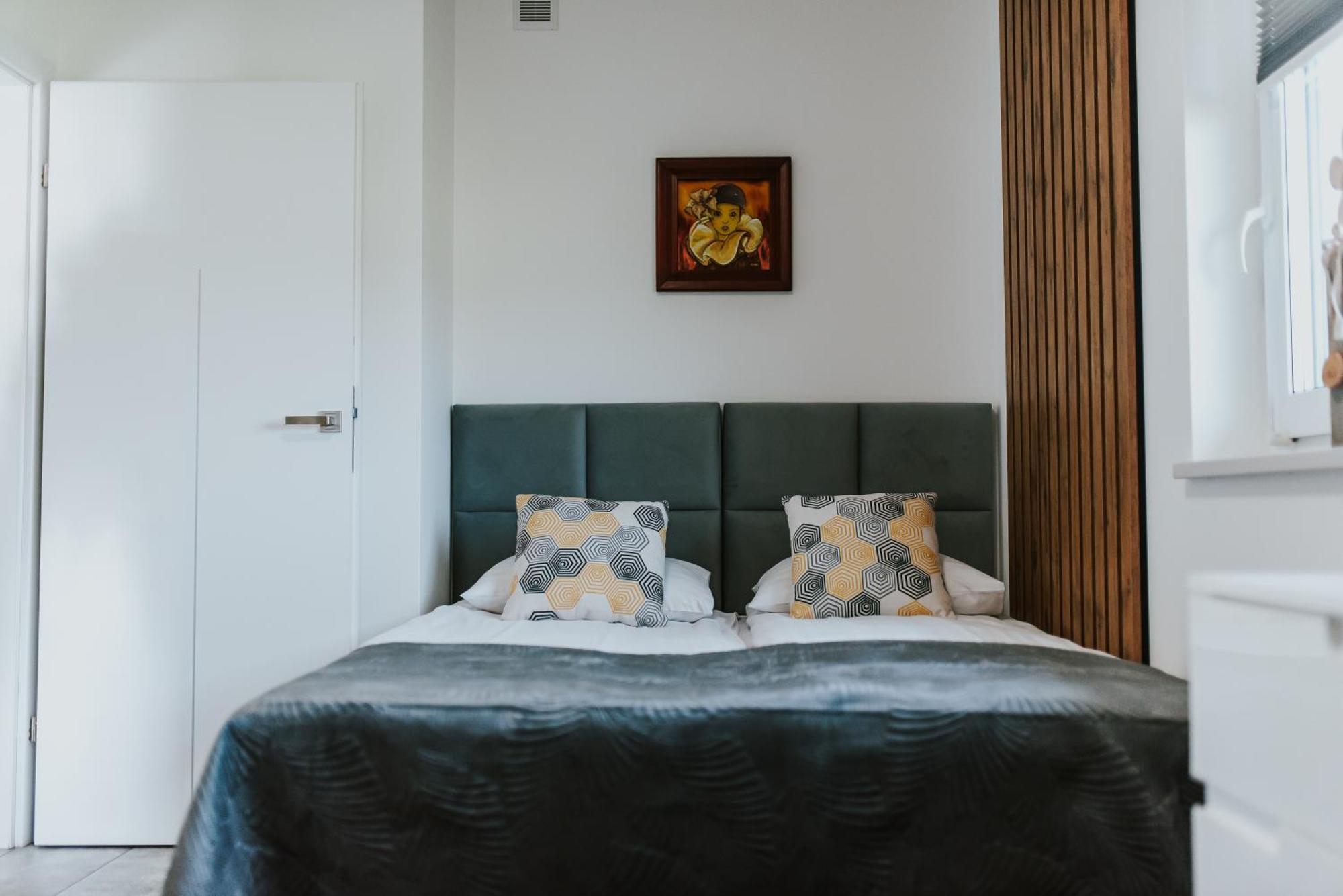 Apartamenty Las Zator Exteriör bild