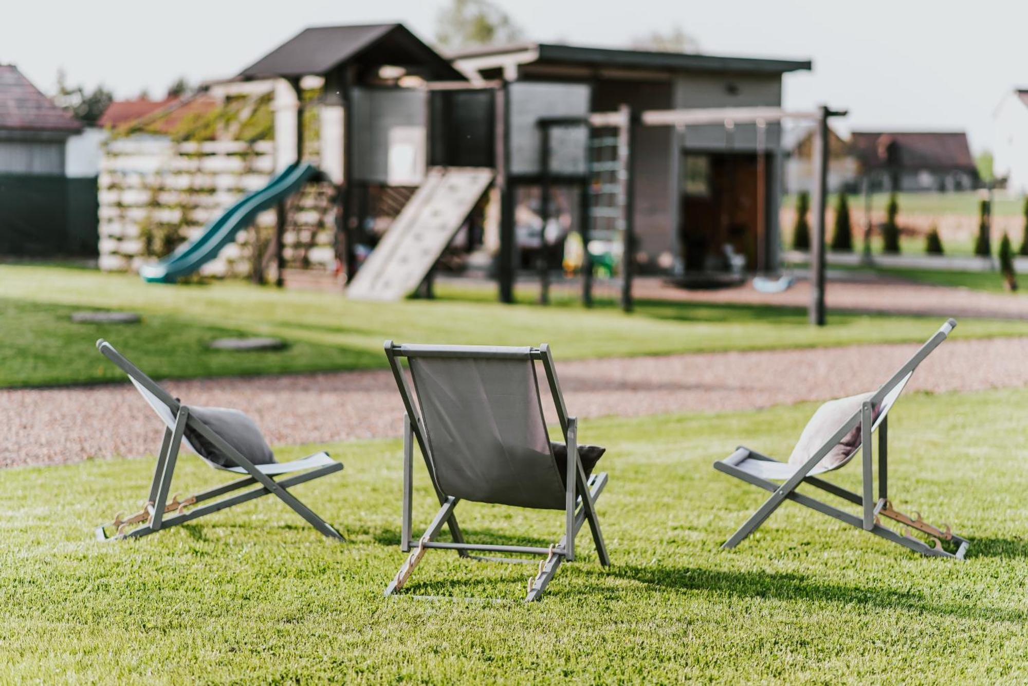 Apartamenty Las Zator Exteriör bild