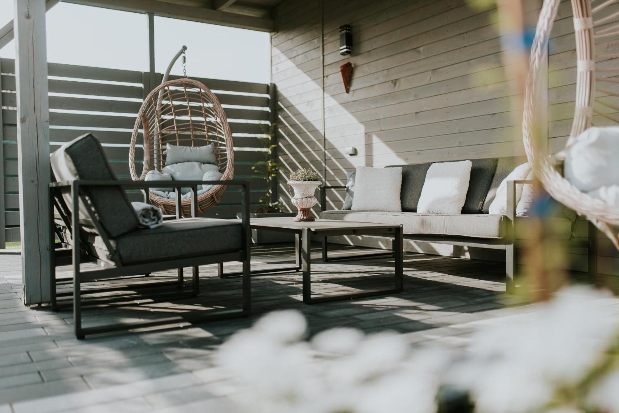 Apartamenty Las Zator Exteriör bild