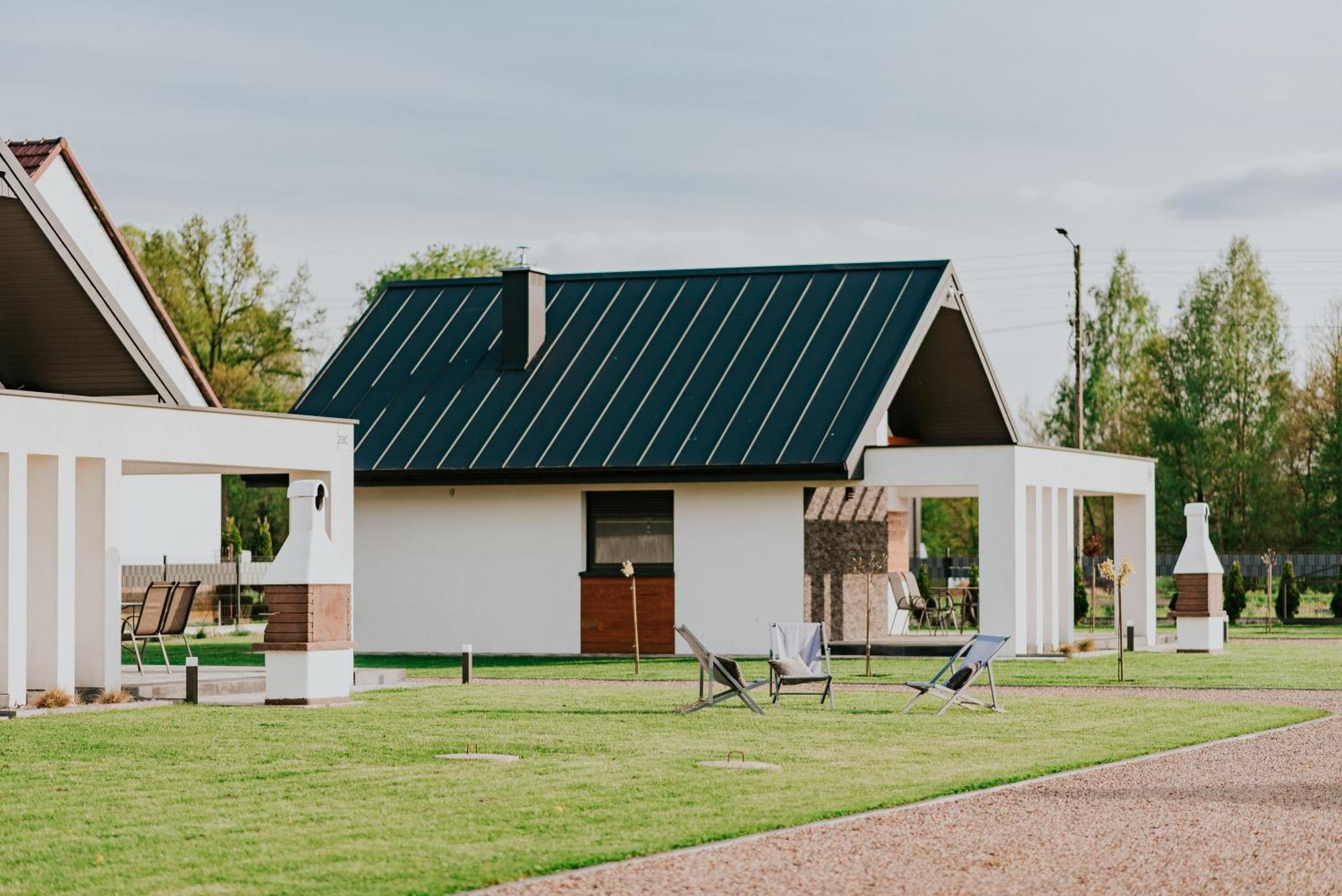 Apartamenty Las Zator Exteriör bild