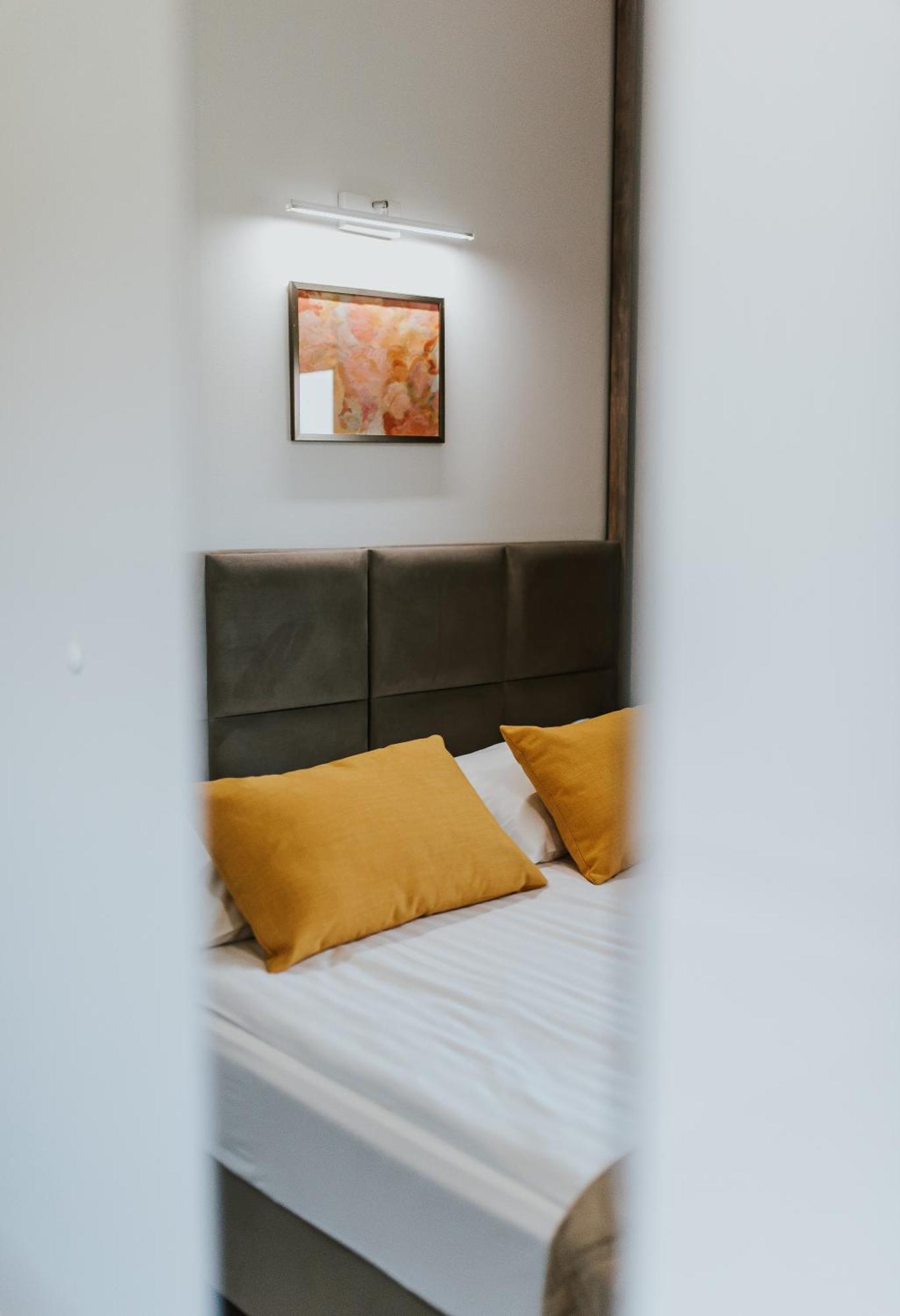 Apartamenty Las Zator Exteriör bild